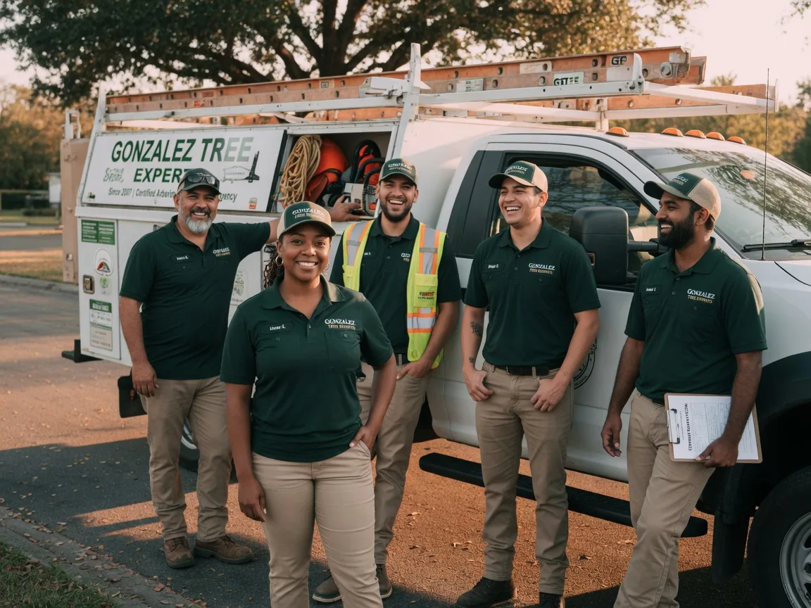 Tree Service company in Derwent, OH